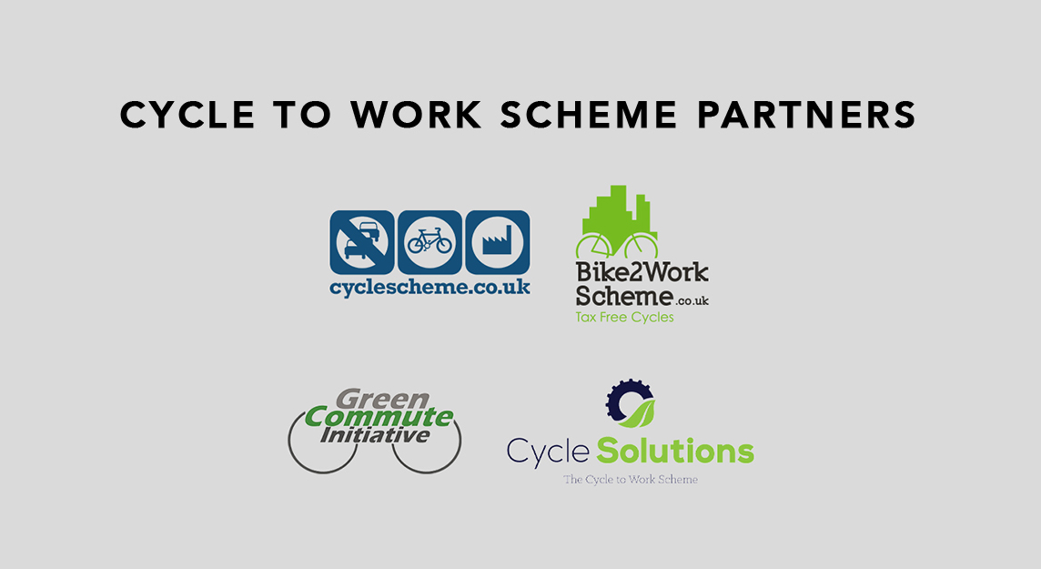 We Accept Cycle to Work Schemes!
