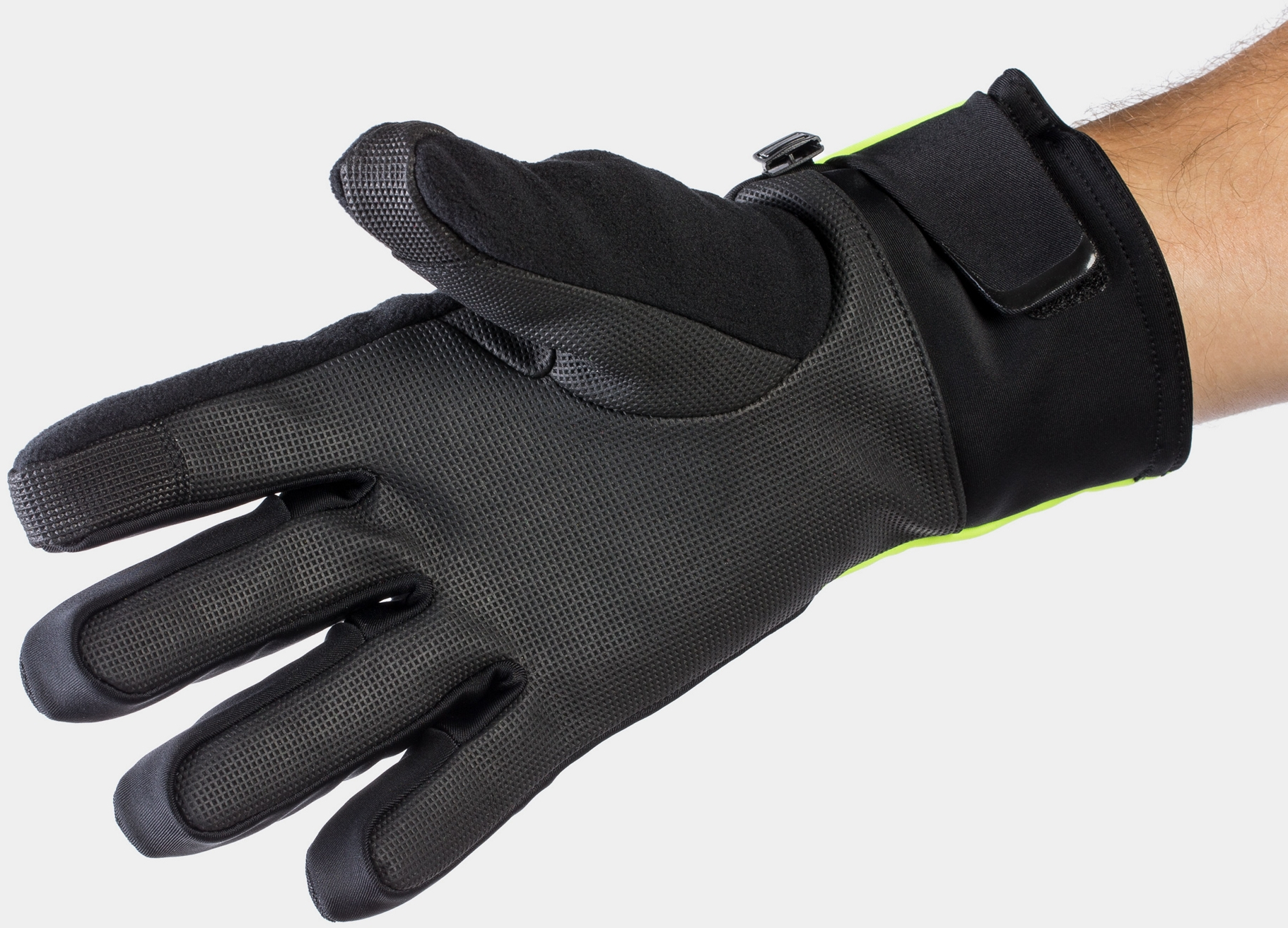 Bontrager Velocis Softshell Cycling Glove - The Edge Cycleworks