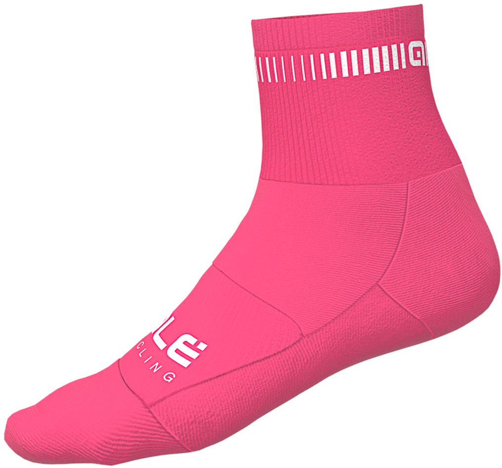Ale Logo Q-Skin Socks (SS21) The Edge Cycleworks