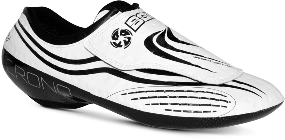 Bont CRONO MK2 CYCLING SHOE WHITE WIDE - The Edge Cycleworks