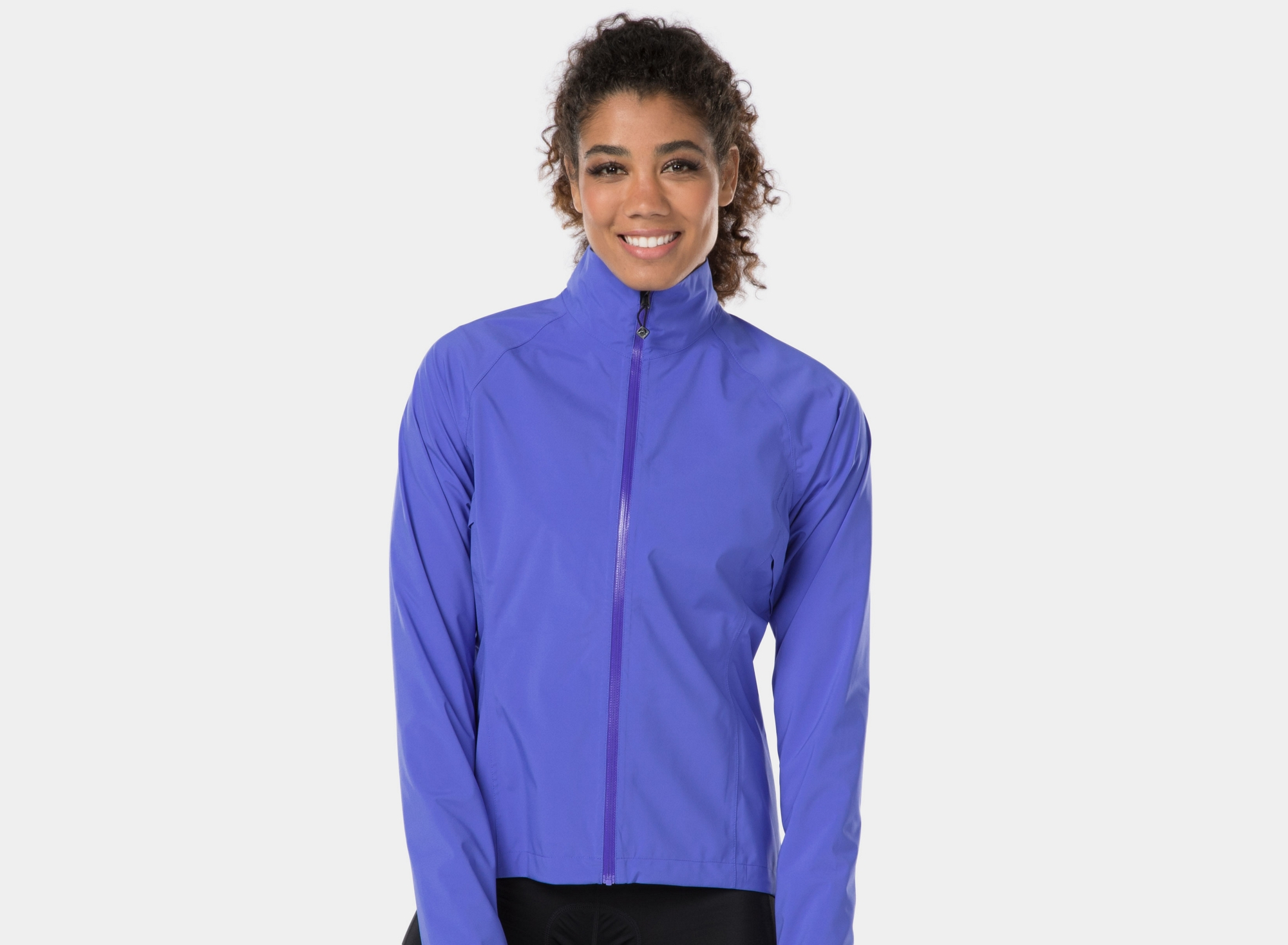 Bontrager Vella Women's Cycling Rain Jacket - The Edge Cycleworks